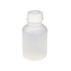 PE細口瓶 白 30mL　品番:101-5820102
