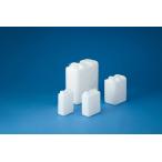 平角缶１ヶ口 白 取手付 4L　品番:101-61903