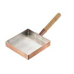 銅玉子焼関東型18cm