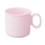 No.7041P 片手コップ220ml パステルピンク 320112