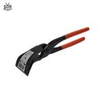 金鹿工具製作所 ツカミ箸 口巾45mm グリップ付 つまみ 日本製 205 抱箸