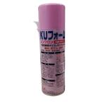 KUフォーム 300ml 一液性硬質ポリウレタンフォーム ピンク