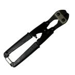 MCC ミゼットカッタ 軟鋼線材 最大切断能力4mm カラビナ仕様 松阪鉄工所 番線カッター MCK0020