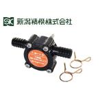 ショッピング新潟 新潟精機 六角軸電ドルミニポンプ RDP-01 電動ポンプ [送料無料]