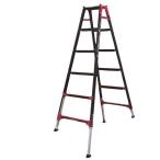 高儀 × アルインコ SRB-FX120 限定色 ブラック はしご兼用伸縮脚立 高儀 × アルインコ SRB 侍ブラック ALINCO 4尺