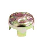 単管キャップ 48.6mm ヘッドガード 単管打込み金具 パイプホルダー