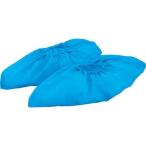 PE使い捨てシューズカバー 50足入り サイズフリー トラスコ中山