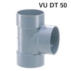 a long VU DT 50 сыр 90°Y осушение для . урегулирование труба ПВХ VU соединительная муфта ПВХ труба 