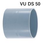 a long VU DS 50 гнездо осушение для соединительная муфта VU. урегулирование труба ПВХ ПВХ труба 