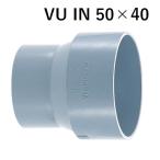 a long VUIN50×40 VU соединительная муфта чернила Leeza - гнездо осушение для соединительная муфта ПВХ труба 