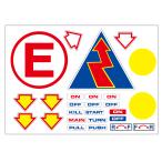 キルスイッチetcステッカー