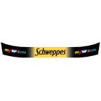 ヘルメット バイザーステッカー マクラーレン ２０００ アライ Arai GP-5・GP-5S・SK-5・GP-6・GP-6S・SK-6ヘルメット対応