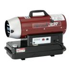  Shizuoka производства машина hot gun . способ масляный нагреватель HG30RS для бизнеса большой плита . мощность 8.8KW салон, краска работа. подогрев сухой, закрытый вне. подогрев!