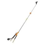 nisigaki промышленность futoshi круг эластичный N-160 растение. ветка порез . специальный высота ветка порез . сырой дерево примерно 30mmteko. сила . легко разрез! 1.8M из 2.5M до 3 -ступенчатый эластичный!