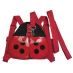 .. шнурок рюкзак божьи коровки сделано в Японии Harness рюкзак type красный 