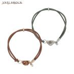 静電気防止グッズ ブレスレット ヘアゴム 静電気除去グッズ 静電気軽減ヘアブレスレット マーブル ASA0119 ゴールド シルバー おしゃれ かわいい 人気