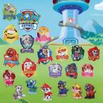 ショッピングパウパトロール ワッペン パウ・パトロール ミニ アイロン シール かわいい 刺繍 キャラクター マーク プレゼント 服 送料無料 クリスマス プレゼント