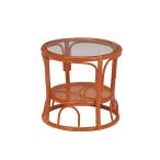 【安い】ラタン RATTAN テーブル RT-470 【代引不可】(280456)