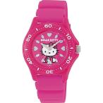 シチズン CITIZEN ハローキティ レディース 腕時計 VQ75-430 ピンク ピンク