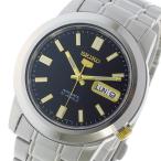 セイコー SEIKO セイコー5 SEIKO 5 自動巻き メンズ 腕時計 SNKK17K1 ブラック ブラック