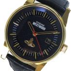 ヴィヴィアンウエストウッド VIVIENNE WESTWOOD メンズ 腕時計 VV065BLBL ネイビー ネイビー