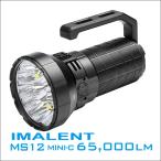 懐中電灯 強力 IMALENT MS12MINI-C
