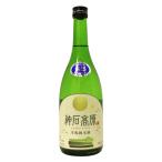神雷神石高原生もと純米酒木桶仕込み...