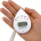 熱中症計 温湿度計 携帯型熱中症計 6977 即納 日本気象協会監修 送料無料