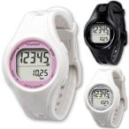 歩数計 ヤマサ 腕時計式万歩計 ウォッチ万歩 TM-400 ホワイト 〒郵送可￥320