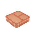 シービージャパン 弁当箱 500ml ピンク 薄型 フードマン Mee DSK