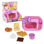  Minnie Mouse кухня микроволновая печь микро wave Disney игрушка многоцветный 
