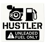  Hustler HUSTLER горловина топливного бака стикер сделано в Японии разрезные наклейки { цвет выбор .. }