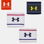* кошка pohs Under Armor мужской женский UA полоса to Performance Terry напульсник . пот скорость . вышивка Logo унисекс 1373119
