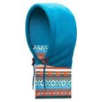  капот защита горла "neck warmer" защищающий от холода маска для лица защита горла "neck warmer" боа шея roll длинный модель для мужчин и женщин ( голубой )