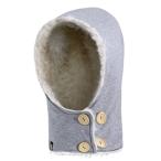  капот защита горла "neck warmer" боа шея roll защита горла "neck warmer" защищающий от холода шляпа muffler боа теплый для мужчин и женщин ( светло-серый )