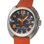 ロックマン LOCMAN マーレ クロノグラフ 130 メンズ クオーツ 腕時計【FJ】