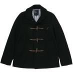  Ciaopanic CIAOPANIC полупальто "даффл коут" CPM93W82002-00 черный мужской M размер [FJ]
