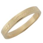 ショッピングティファニー ティファニー ノーツ ナロー リング K18YG 10号