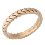 ブルガリ スピガ リング K18PG #49