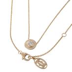 カルティエ ダイヤモンド ダムール ネックレス N7412300 K18PG