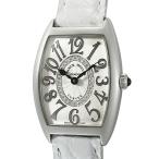 フランクミュラー トノーカーベックス 純正ダイヤモンド 1752QZ RELCD1R 箱・保証書付