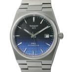 ティソ PRX パワーマティック80 河村勇樹選手広告着用モデル T137407A T137.407.11.051.01