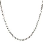 クロムハーツ Chromehearts ロールチェーンネックレス 仕上済【RB】