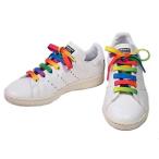 アディダス×ステラ・マッカートニー adidas×Stella McCartney スタンスミス コラボ スニーカー FW6875 23cm クリーニング済み【FJ】