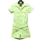  Mark &ronaMARK&LONA все в одном Short комбинезон камуфляж -ju камуфляж S размер MLW-13S-JQALO[FJ]