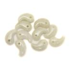 天然石 勾玉 本翡翠 ヒスイ パワーストーン 現代勾玉 勾玉 Sサイズ ビルマ翡翠 バラ売り パワーストーン