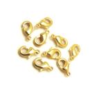 カニカン ゴールド色 10mm １個売り