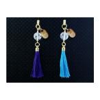 携帯ストラップ サッカー 御守ストラップ レディース＆メンズ ギフトに最適 天然石 風水 パワーストーン