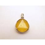 シルバーヘキサゴンペンダントトップ...