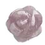 天然石 レピドライトAA+ 10mm 薔薇 1粒売り 立体バラ彫刻使用 レディース パワーストーン プチギフト 転勤 退職 お礼 母の日 敬老の日 クリスマス ギフト